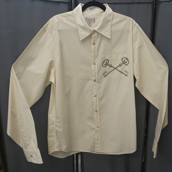 Guess Prosperity Dress Shirt - Picture 9 of 9